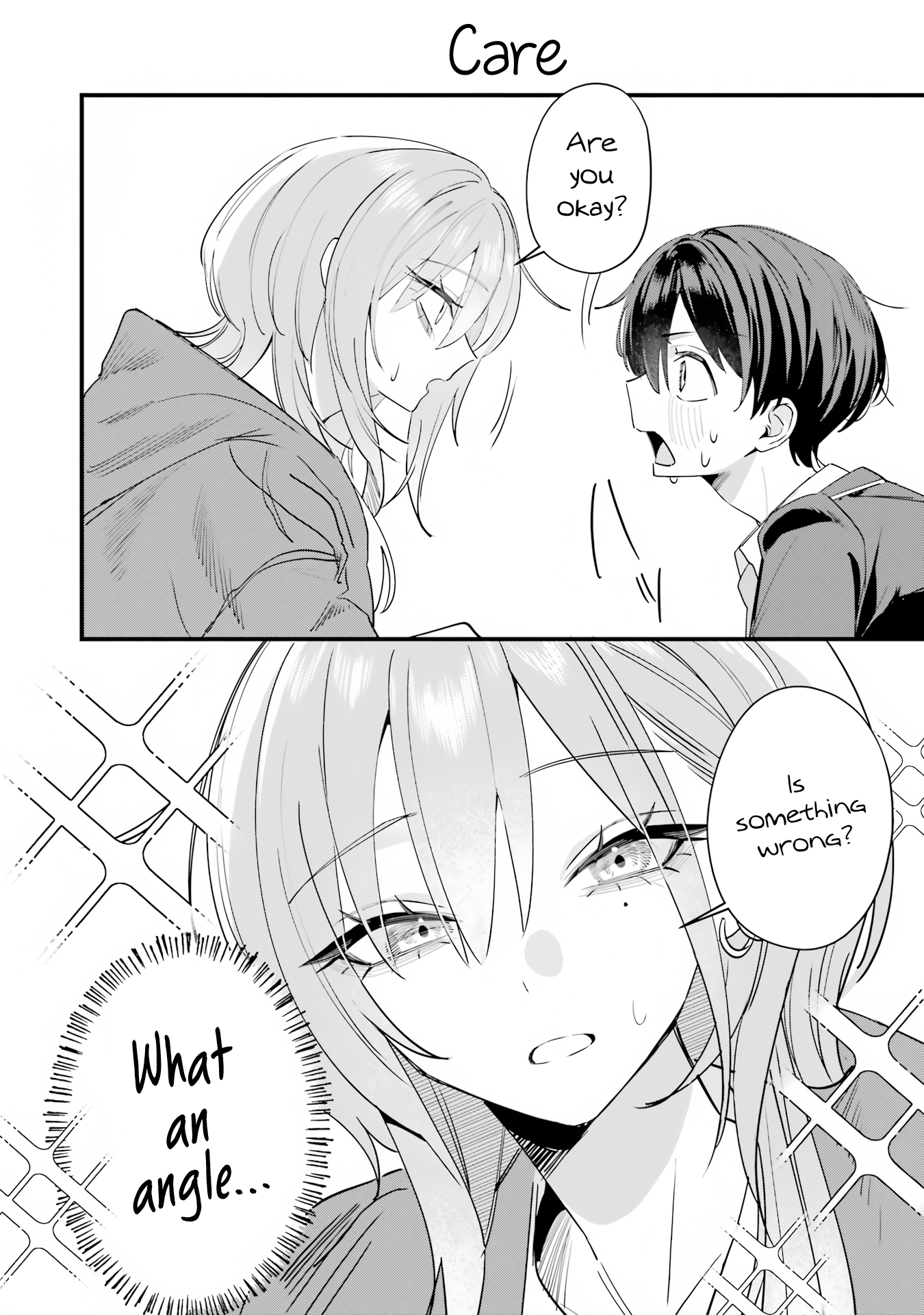 Haimiya-senpai wa Kowakute Kawaii 第7页