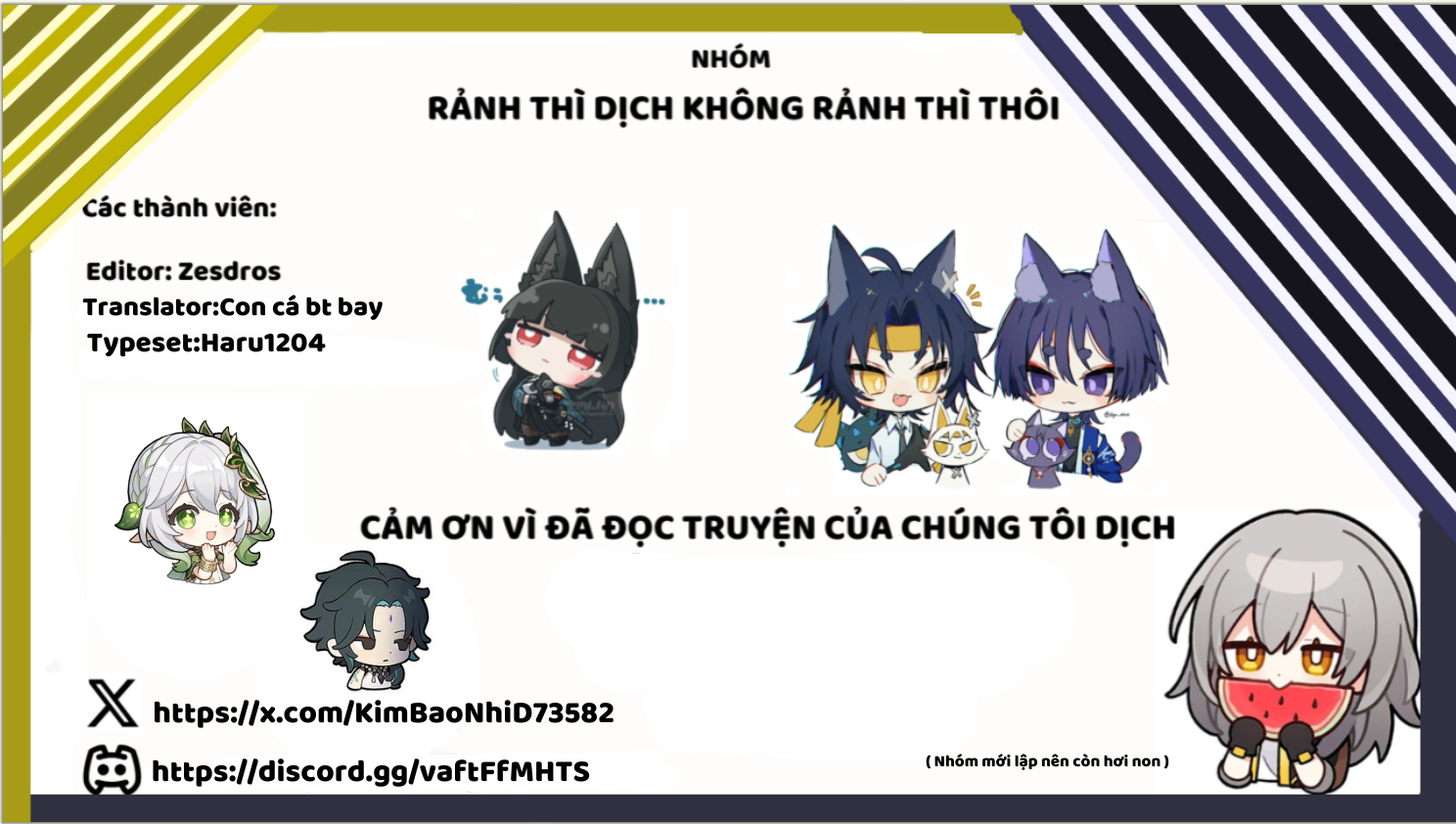 Genshin Impact 4-koma Trỗi dạy và tỏa sáng 第3页