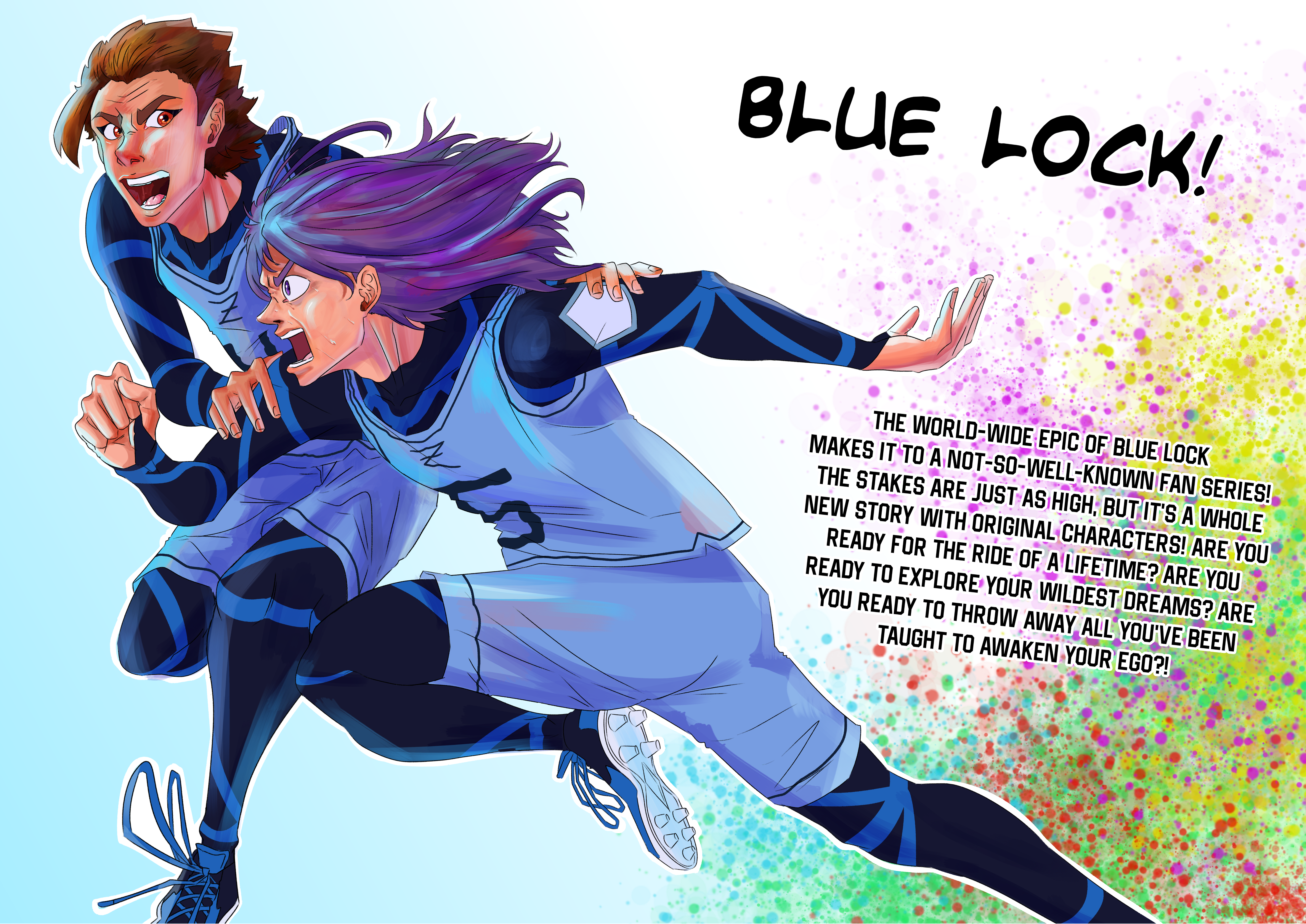 Blue Lock Legions 第7页