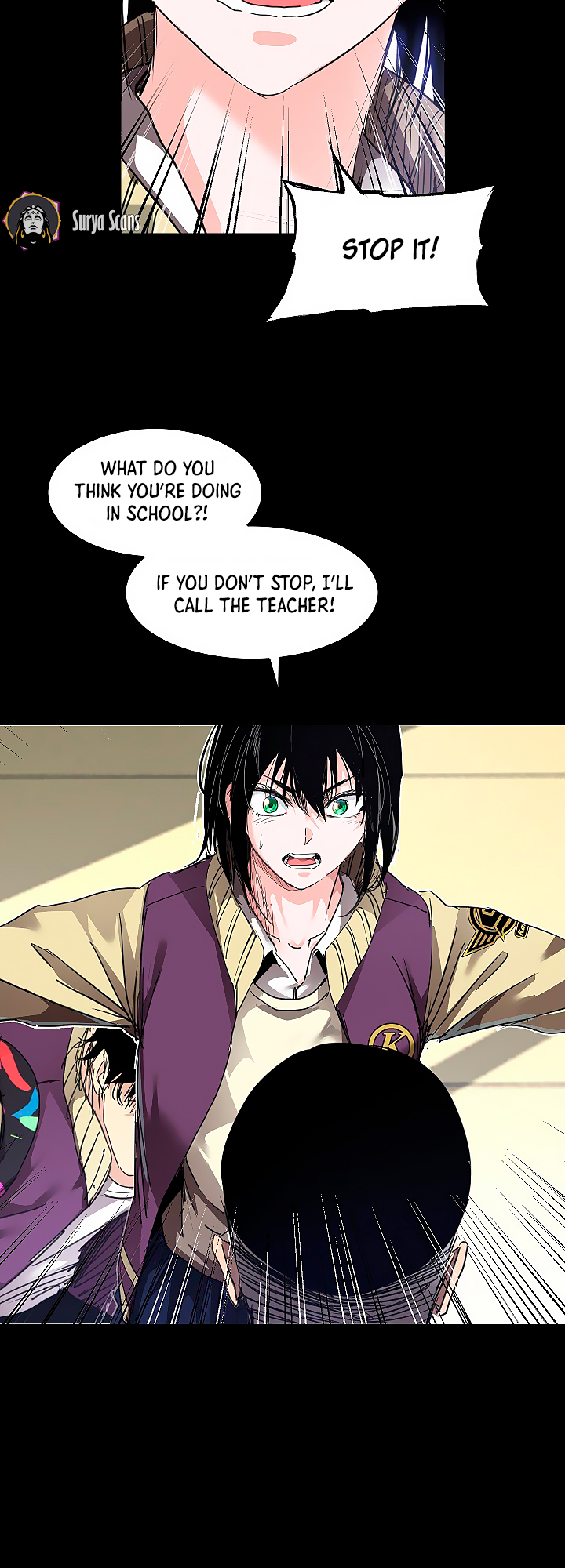 Fighters Ch. 2 第3页