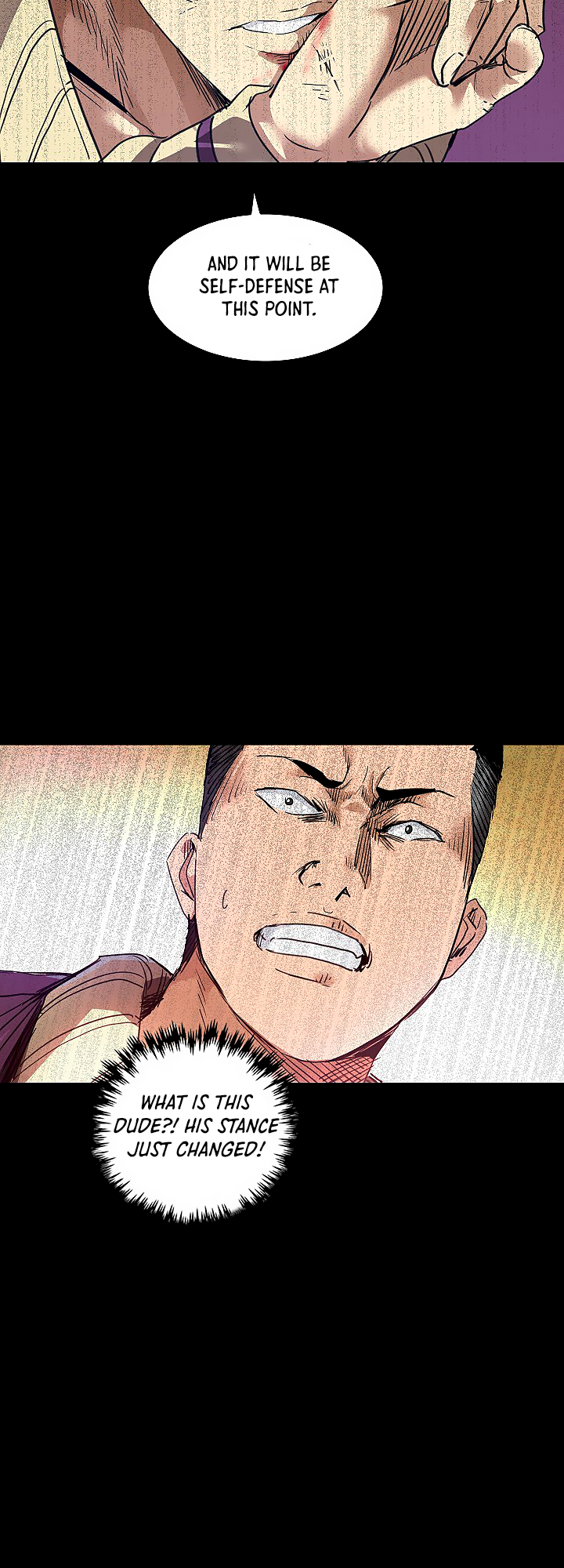 Fighters Ch. 2 第23页