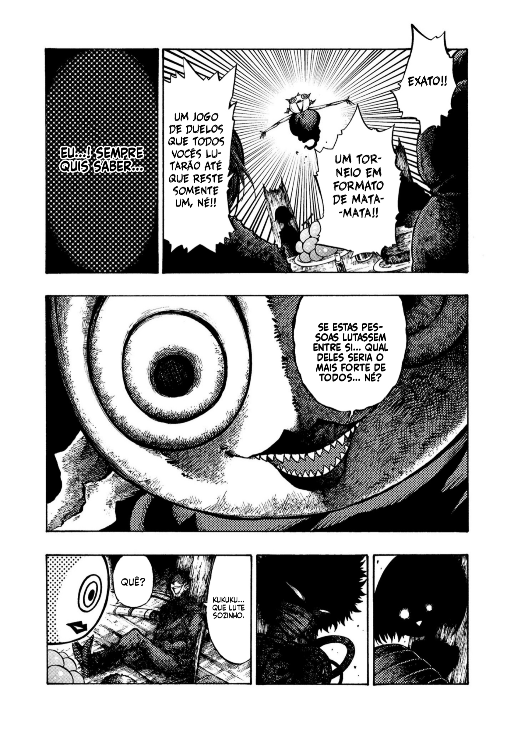Otogi Bukkoro Shiamu Crueldade 第12页