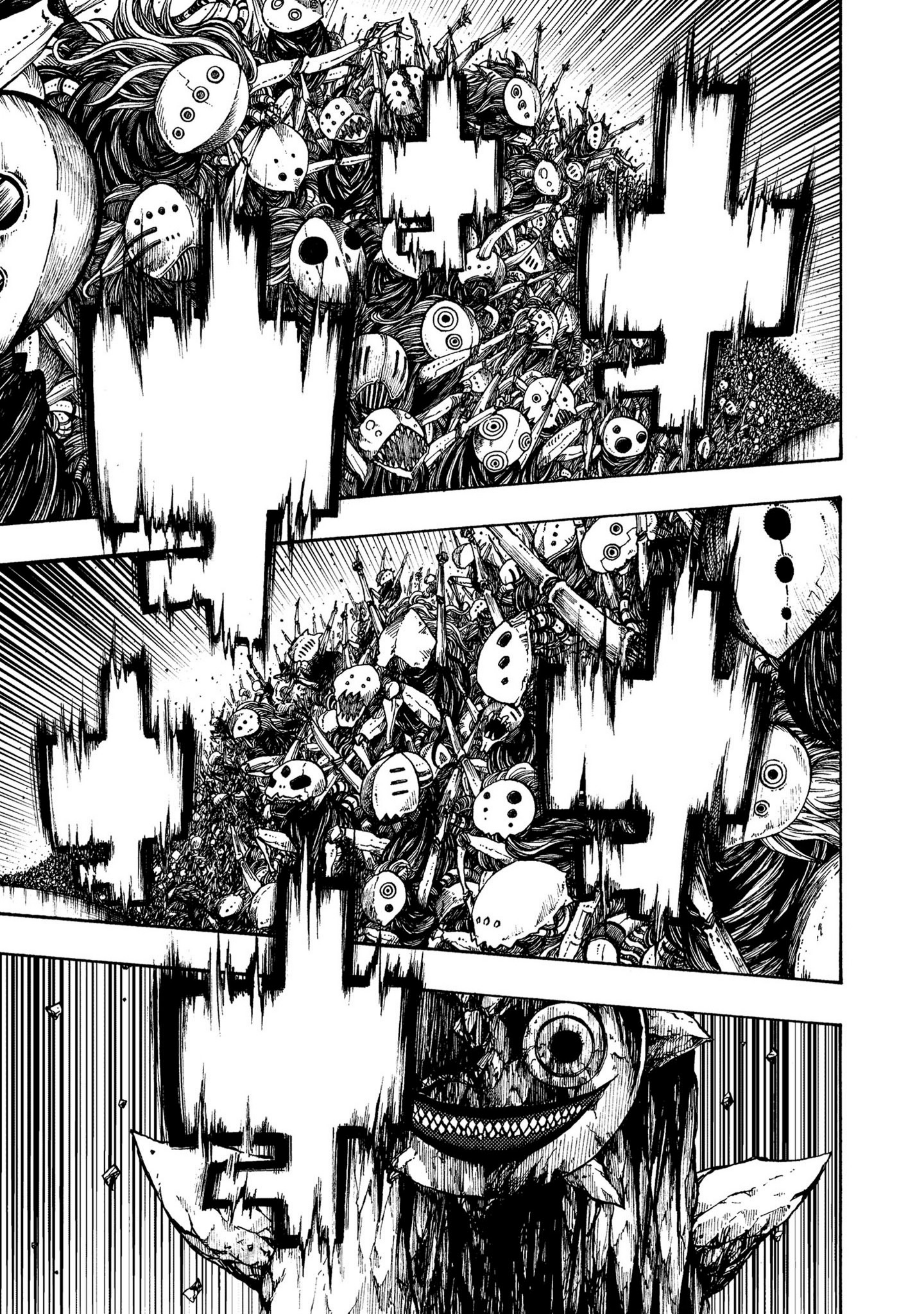 Otogi Bukkoro Shiamu Crueldade 第16页