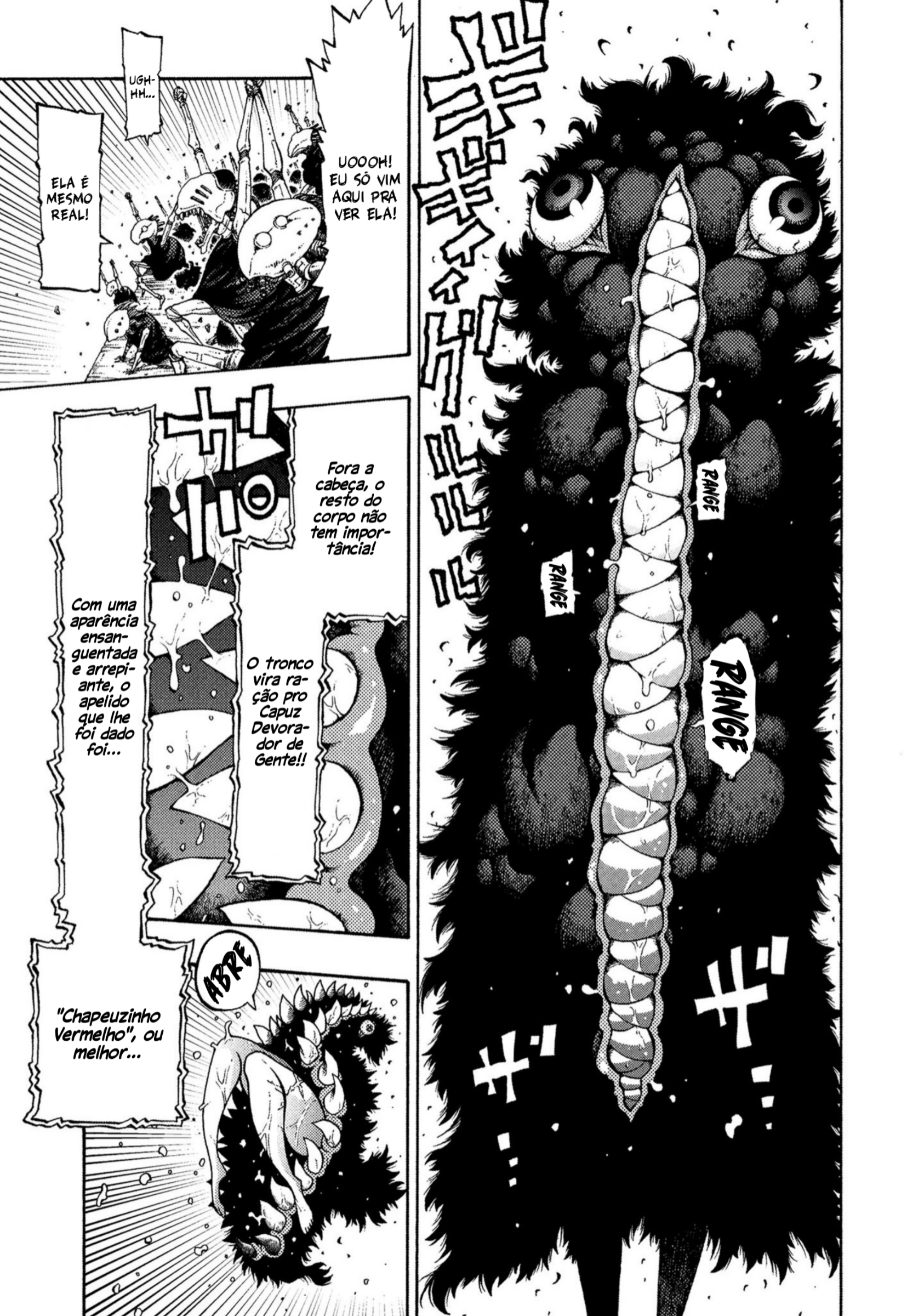 Otogi Bukkoro Shiamu Crueldade 第25页