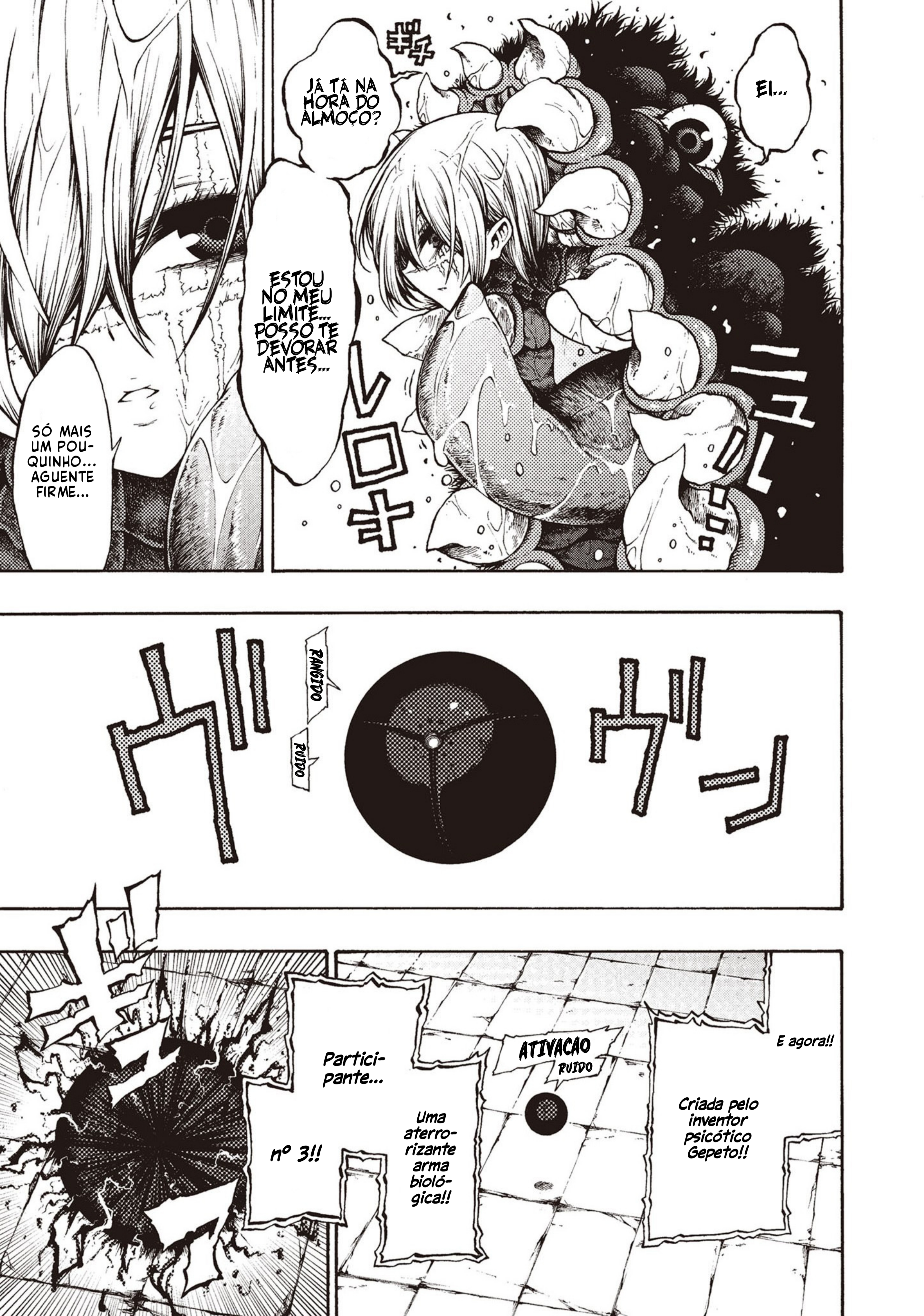 Otogi Bukkoro Shiamu Crueldade 第27页