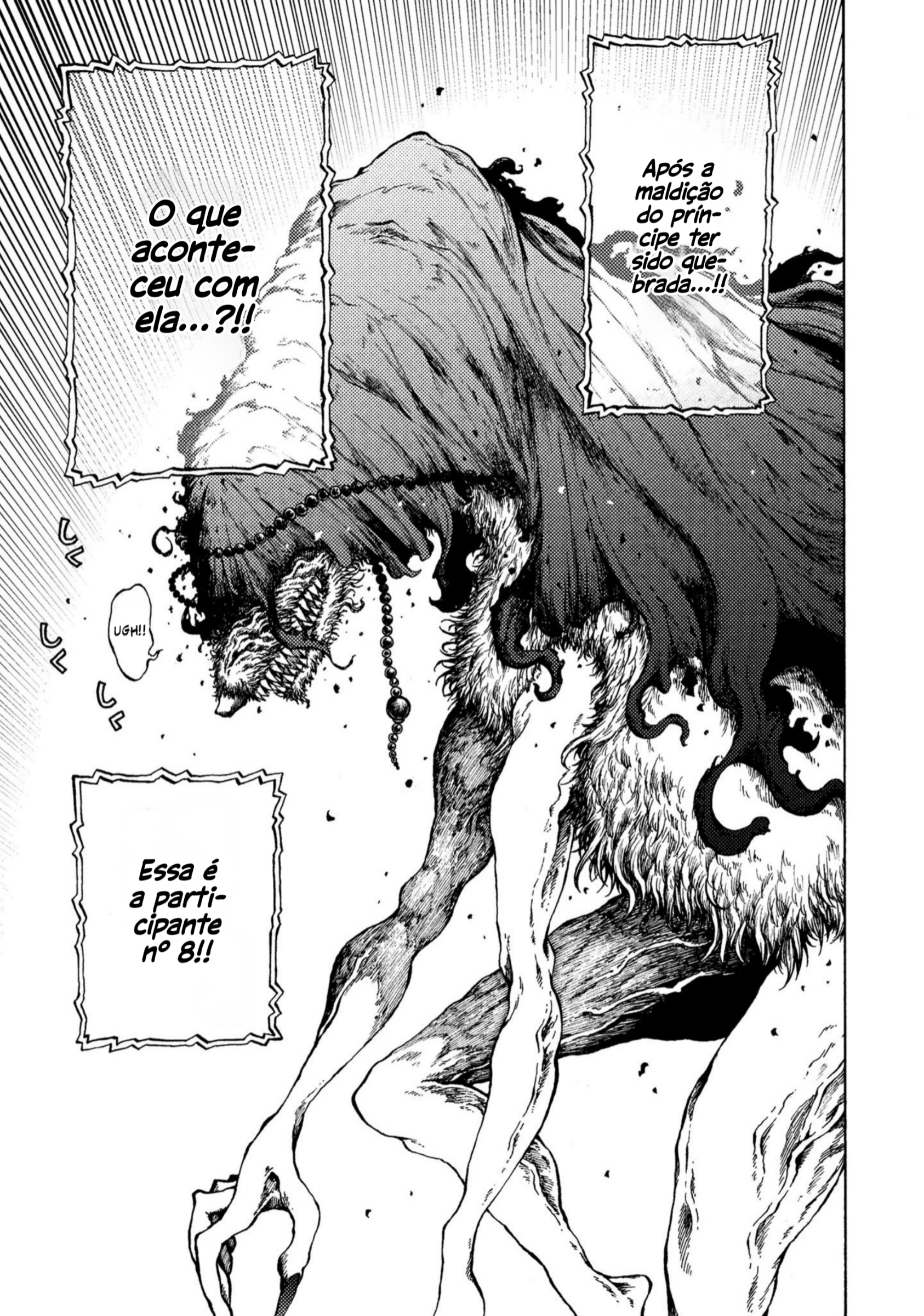 Otogi Bukkoro Shiamu Crueldade 第39页