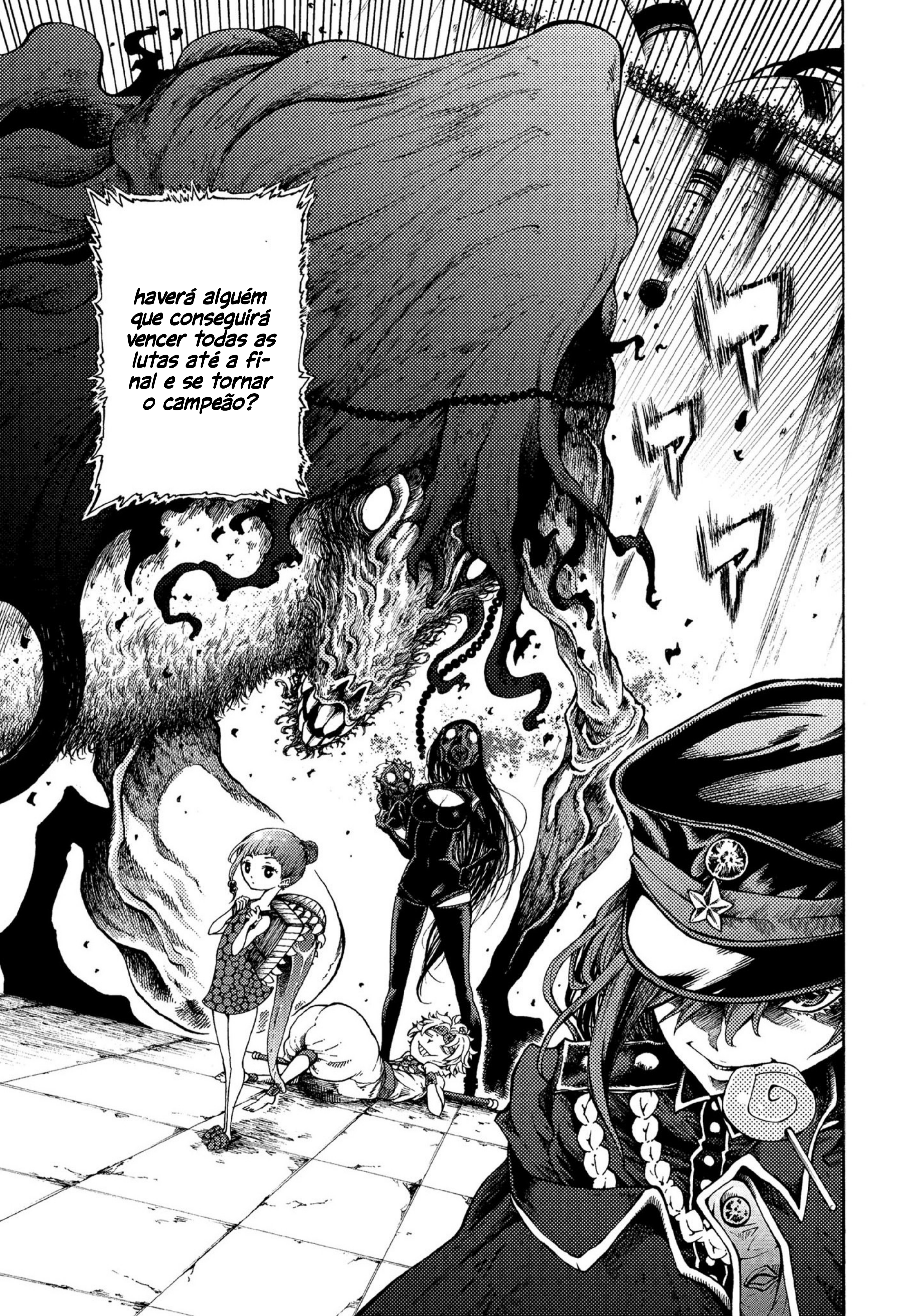 Otogi Bukkoro Shiamu Crueldade 第42页