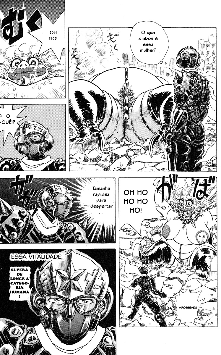 Apocalypse Zero KAKUGO KANRYOU 第6页