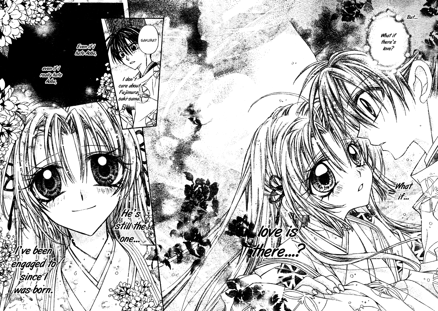 Sakurahime Kaden Engaged To Each Other Since They Were Born 第41页