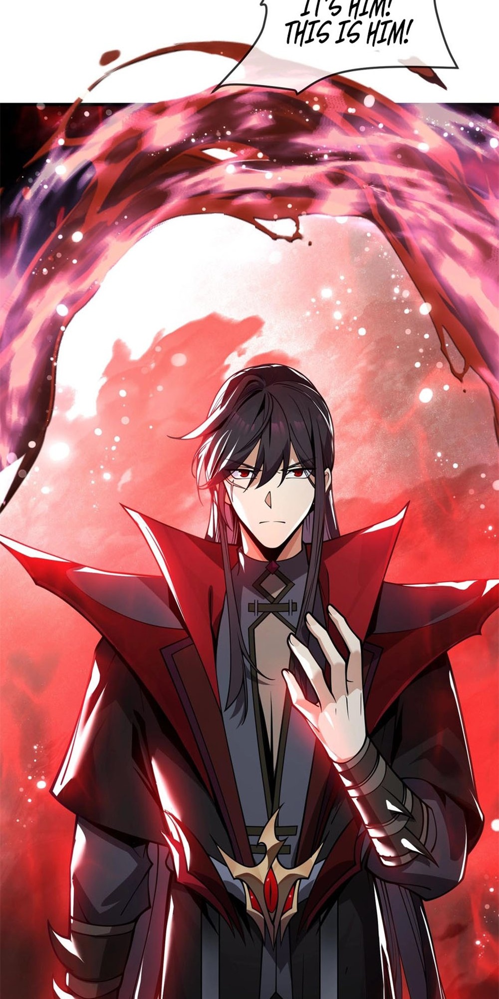 I, the Demon Lord, Am Being Targeted by My Female Disciples! Ch. 1 第13页