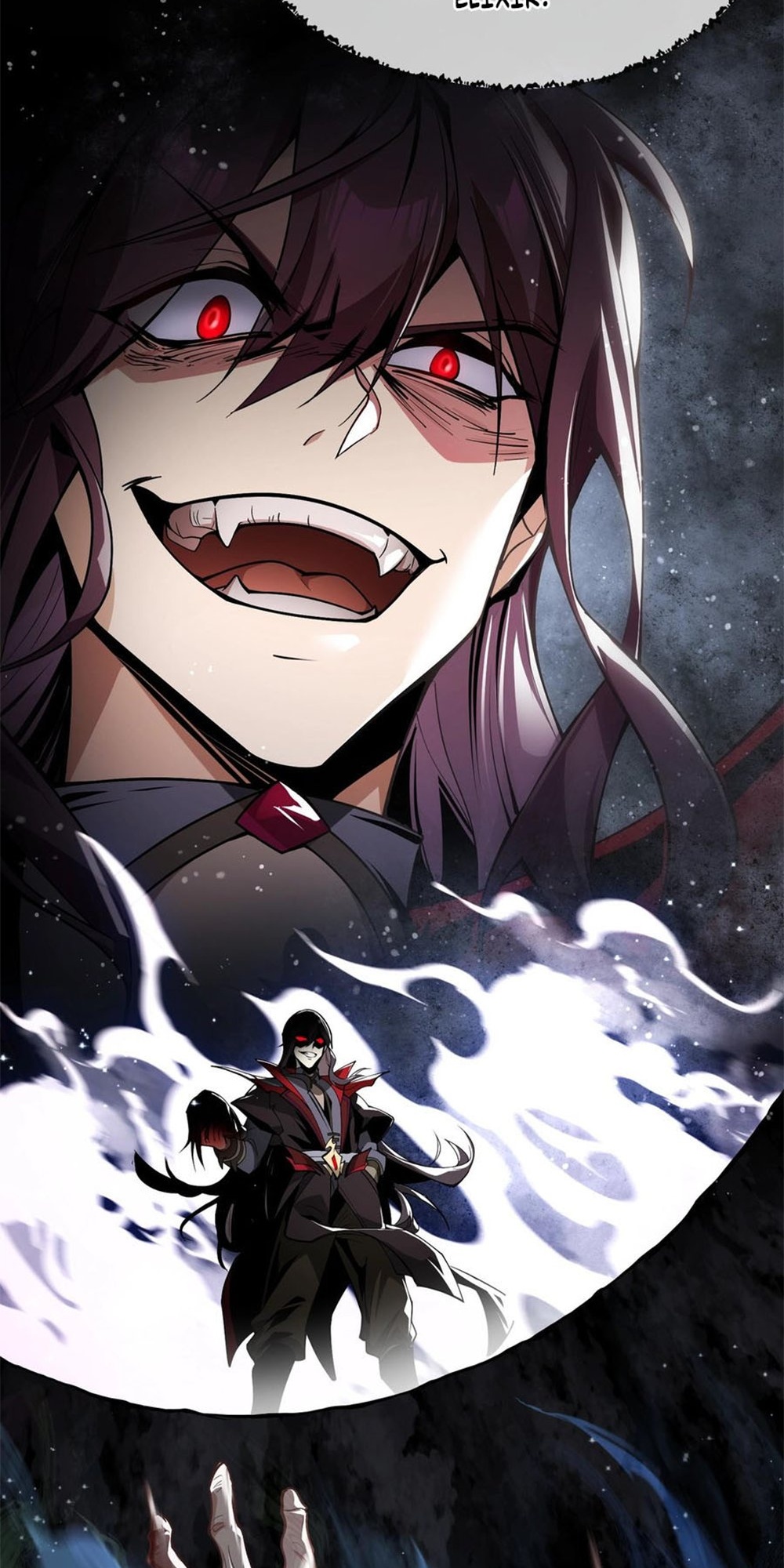 I, the Demon Lord, Am Being Targeted by My Female Disciples! Ch. 1 第19页