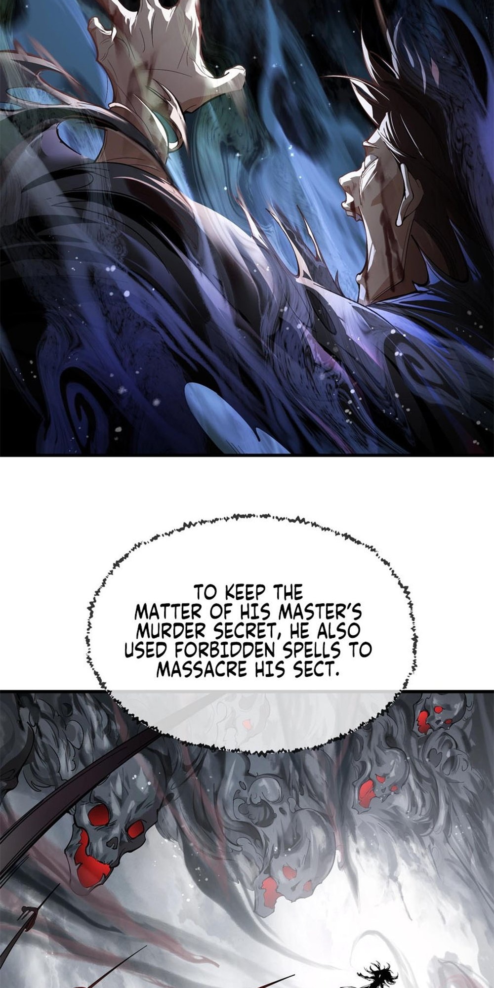 I, the Demon Lord, Am Being Targeted by My Female Disciples! Ch. 1 第20页