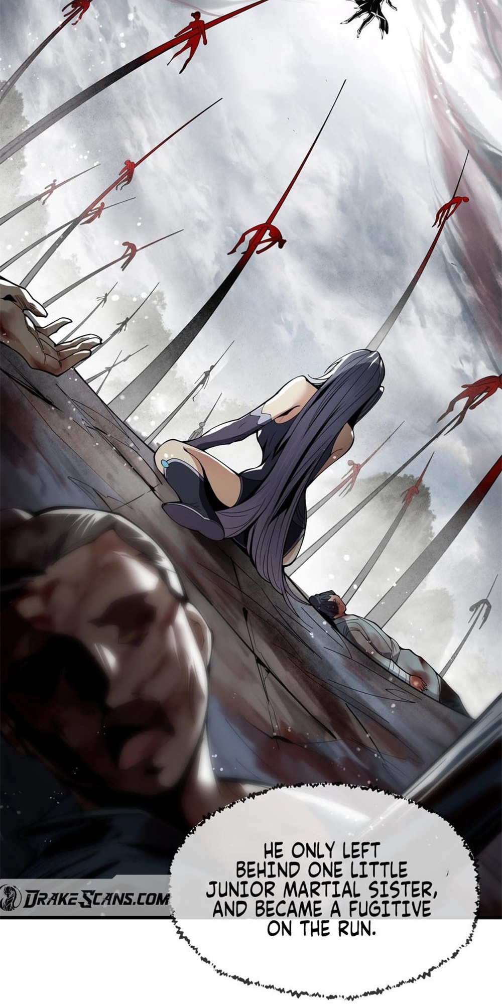 I, the Demon Lord, Am Being Targeted by My Female Disciples! Ch. 1 第21页
