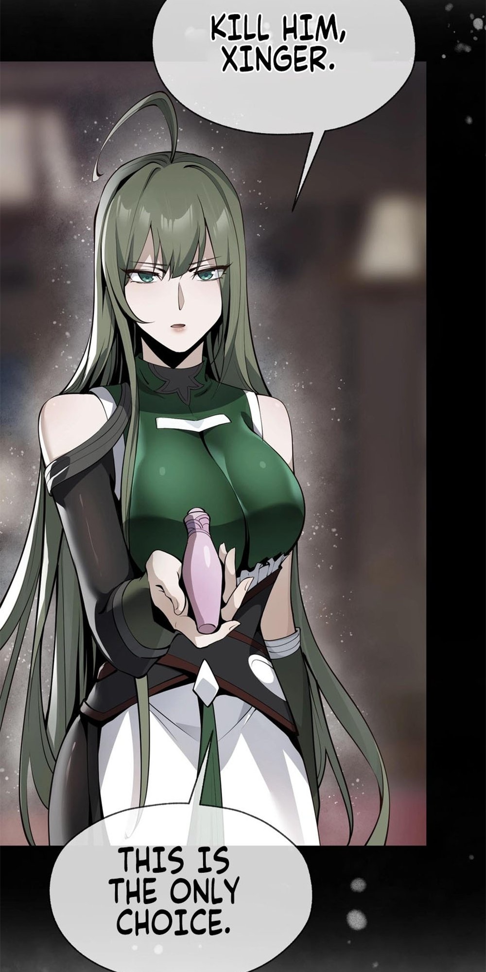I, the Demon Lord, Am Being Targeted by My Female Disciples! Ch. 1 第33页