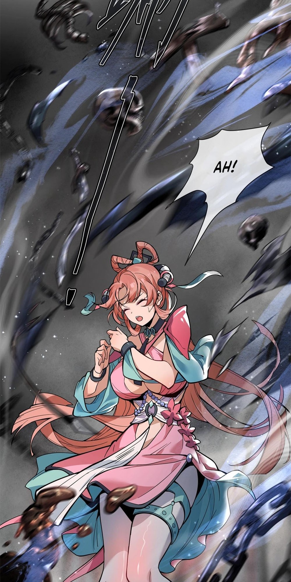 I, the Demon Lord, Am Being Targeted by My Female Disciples! Ch. 1 第48页