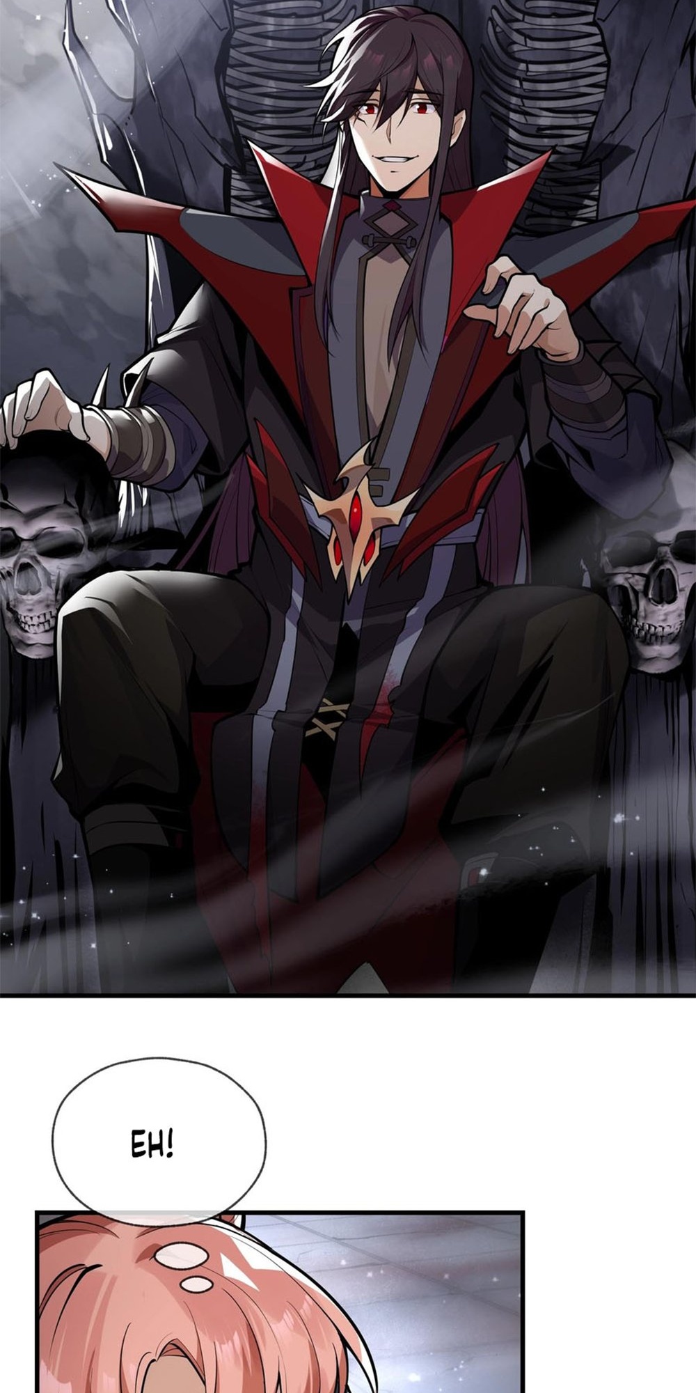 I, the Demon Lord, Am Being Targeted by My Female Disciples! Ch. 1 第51页
