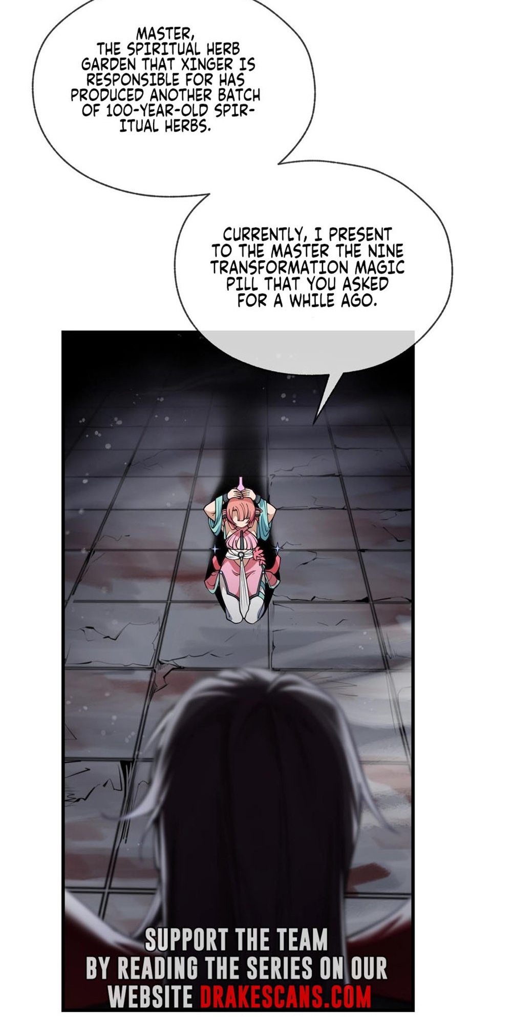 I, the Demon Lord, Am Being Targeted by My Female Disciples! Ch. 1 第57页