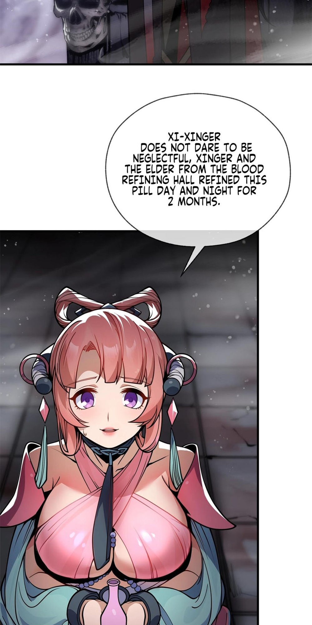 I, the Demon Lord, Am Being Targeted by My Female Disciples! Ch. 1 第59页