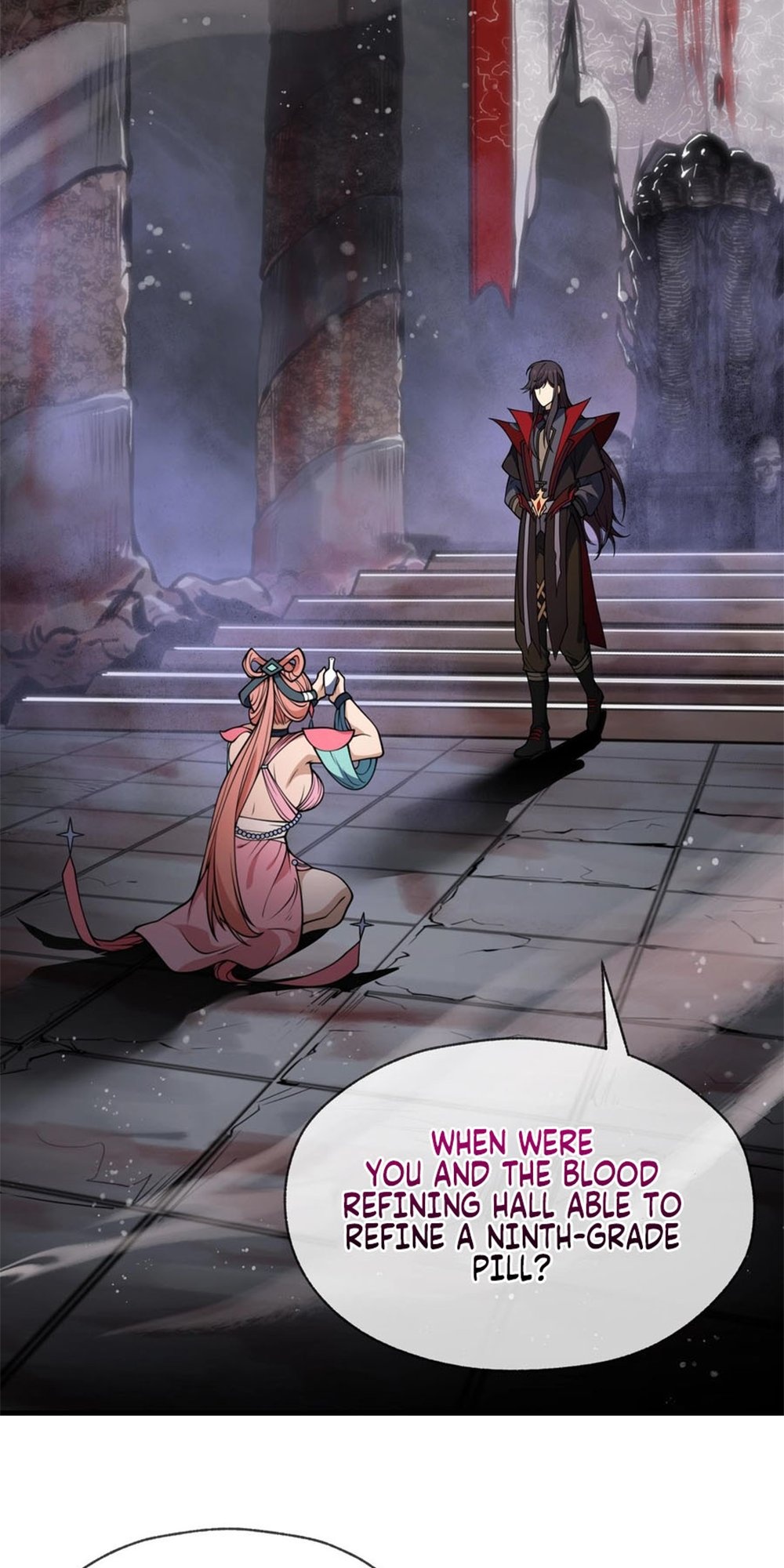 I, the Demon Lord, Am Being Targeted by My Female Disciples! Ch. 1 第61页