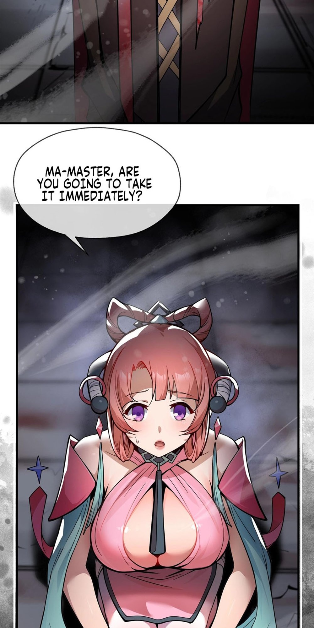 I, the Demon Lord, Am Being Targeted by My Female Disciples! Ch. 1 第70页