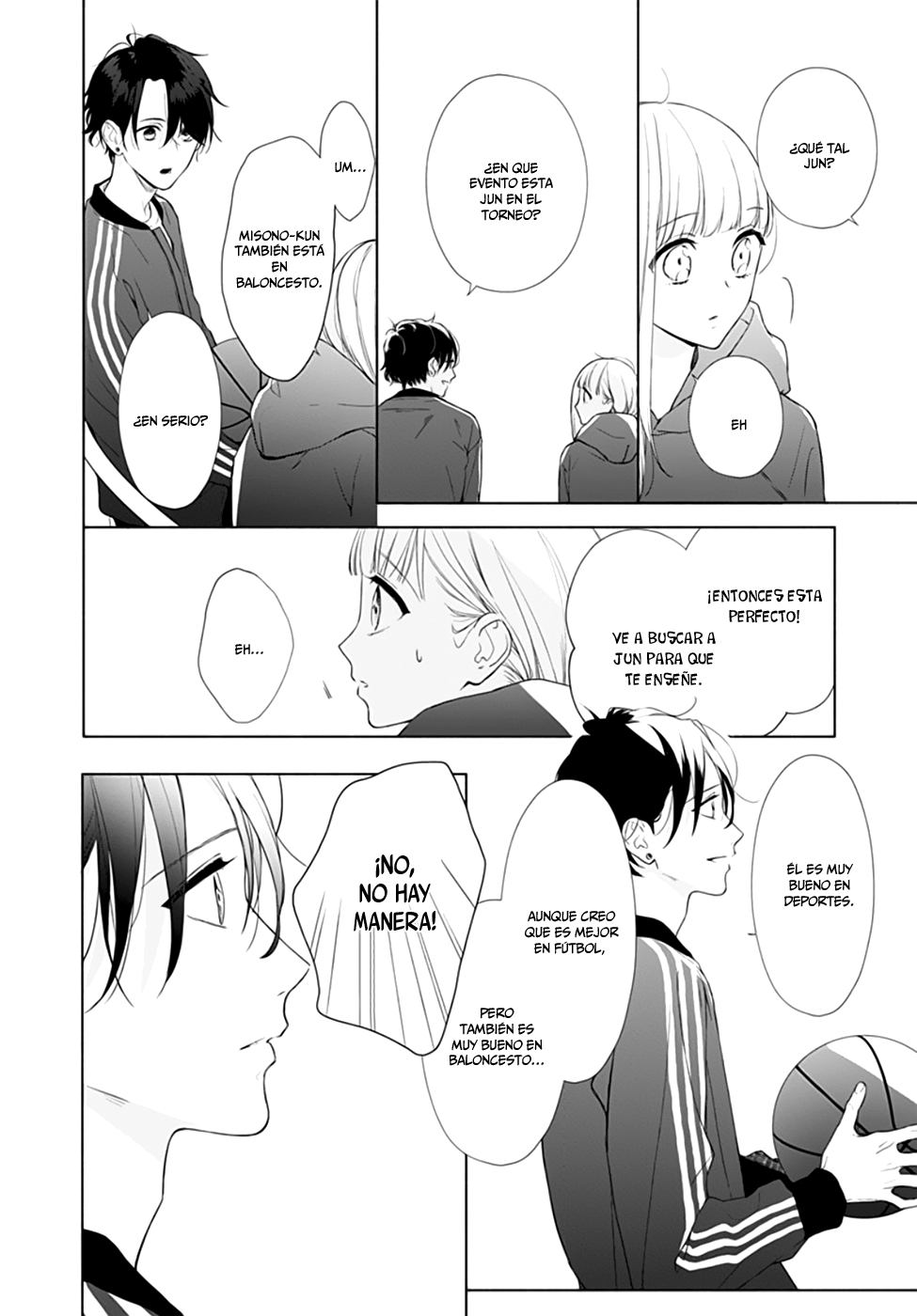 Futari de Koi wo suru Riyuu Vol. 1 Ch. 6 第12页