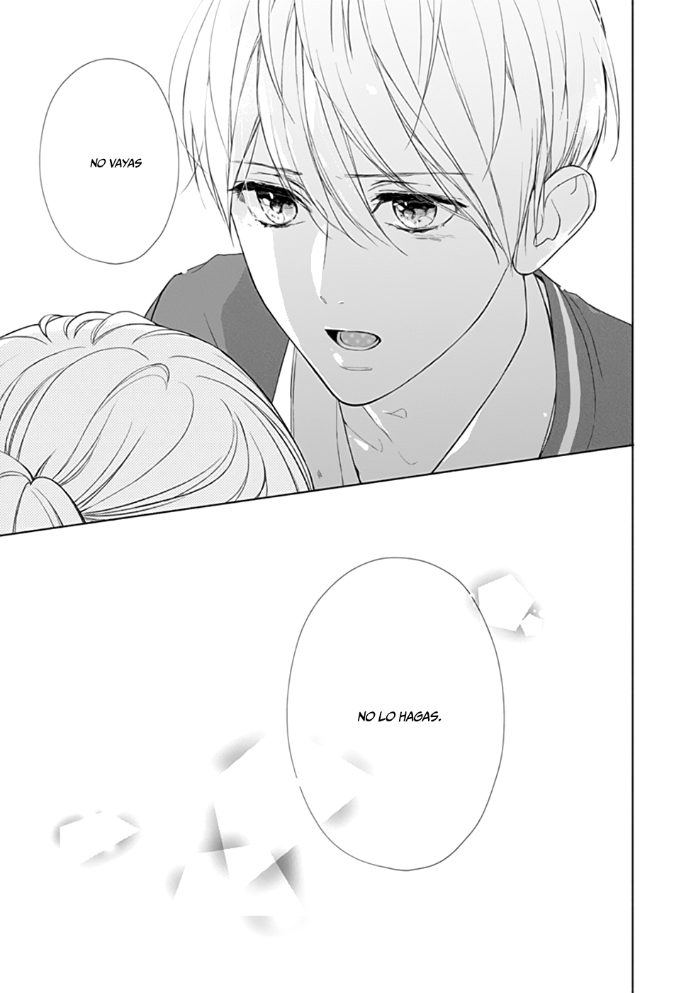 Futari de Koi wo suru Riyuu Vol. 1 Ch. 6 第27页