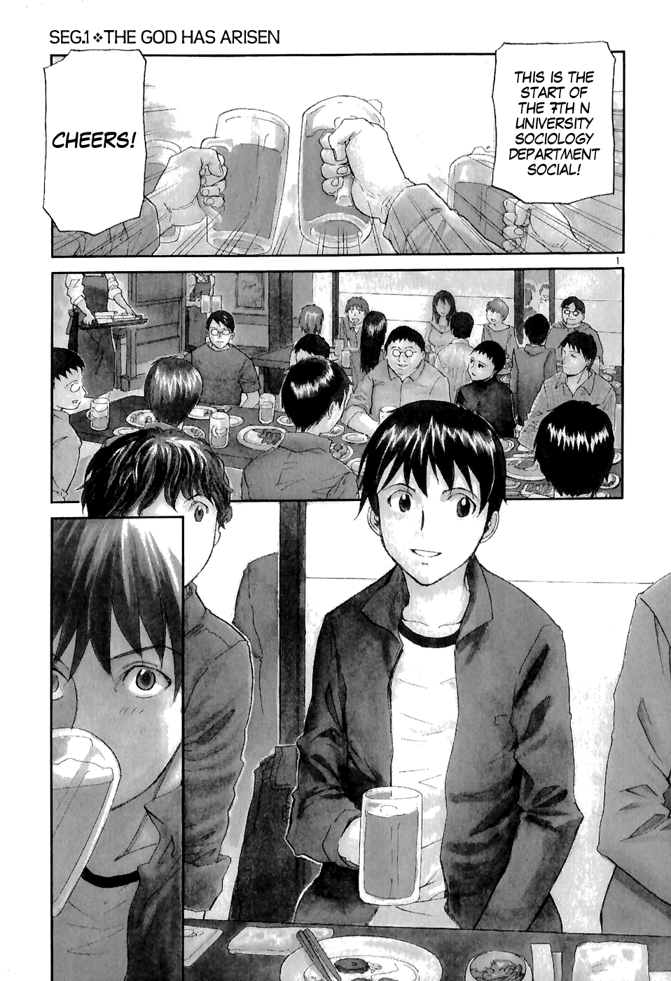 Dolls of God 第8页