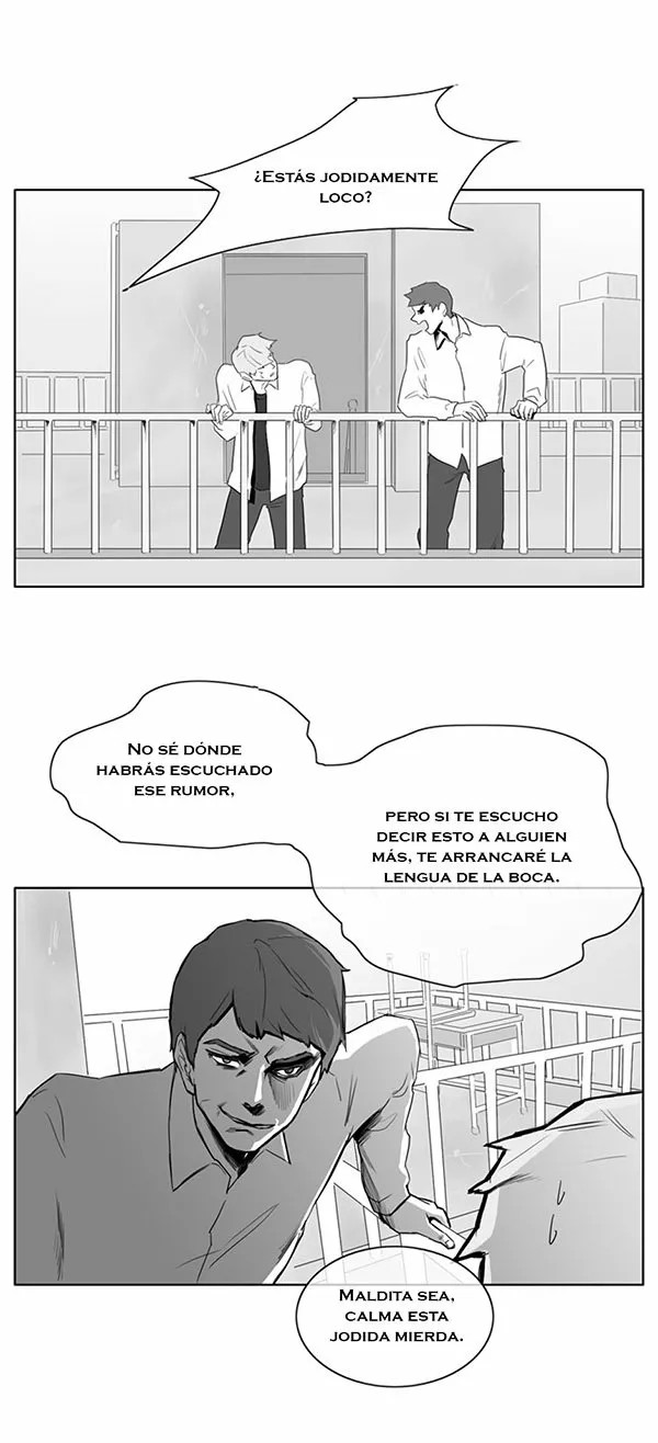 Chew and Swallow Ch. 4 第9页