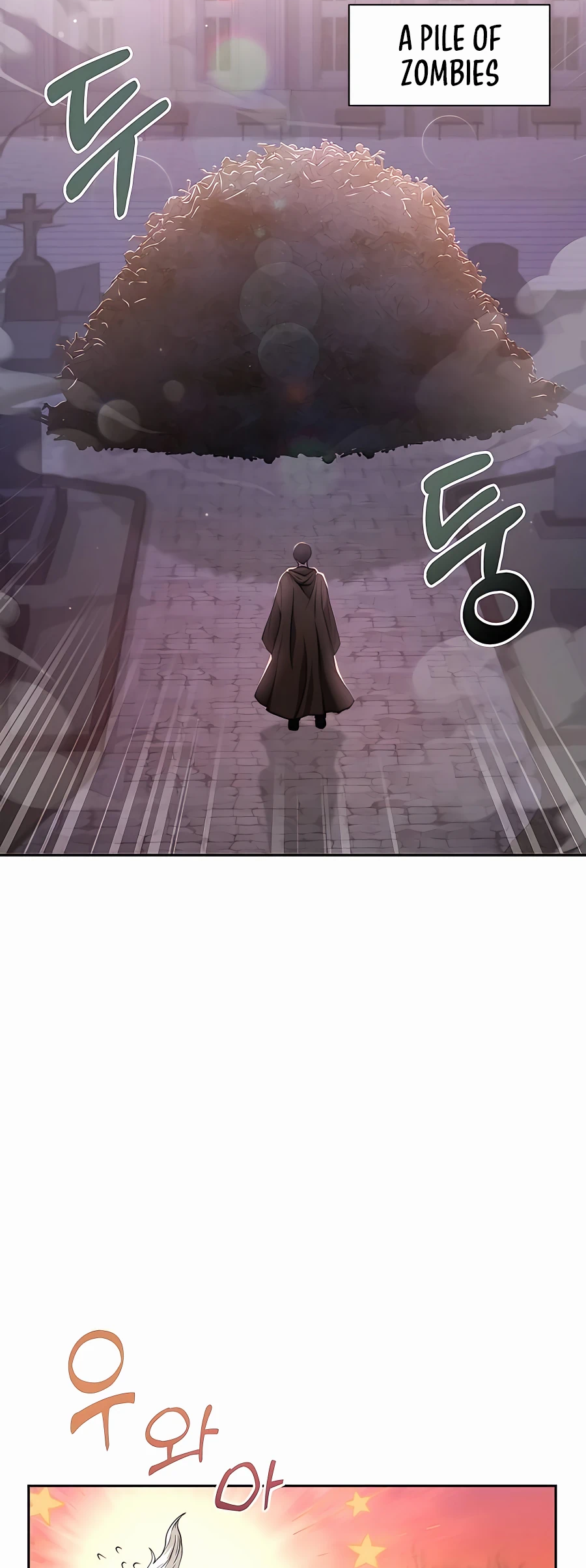 The Holy Emperor's Grandson Is a Necromancer Vol. 1 Ch. 4 第50页