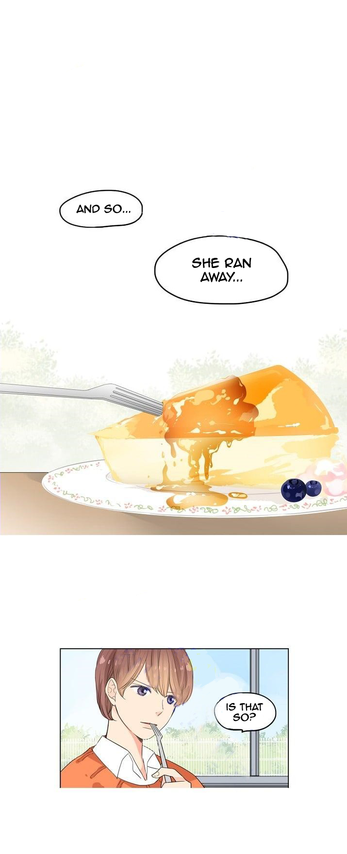 Transfer Student Ch. 4 第18页