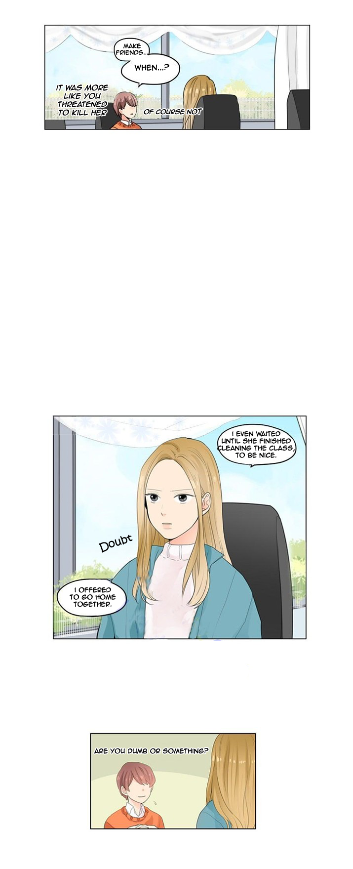 Transfer Student Ch. 4 第21页