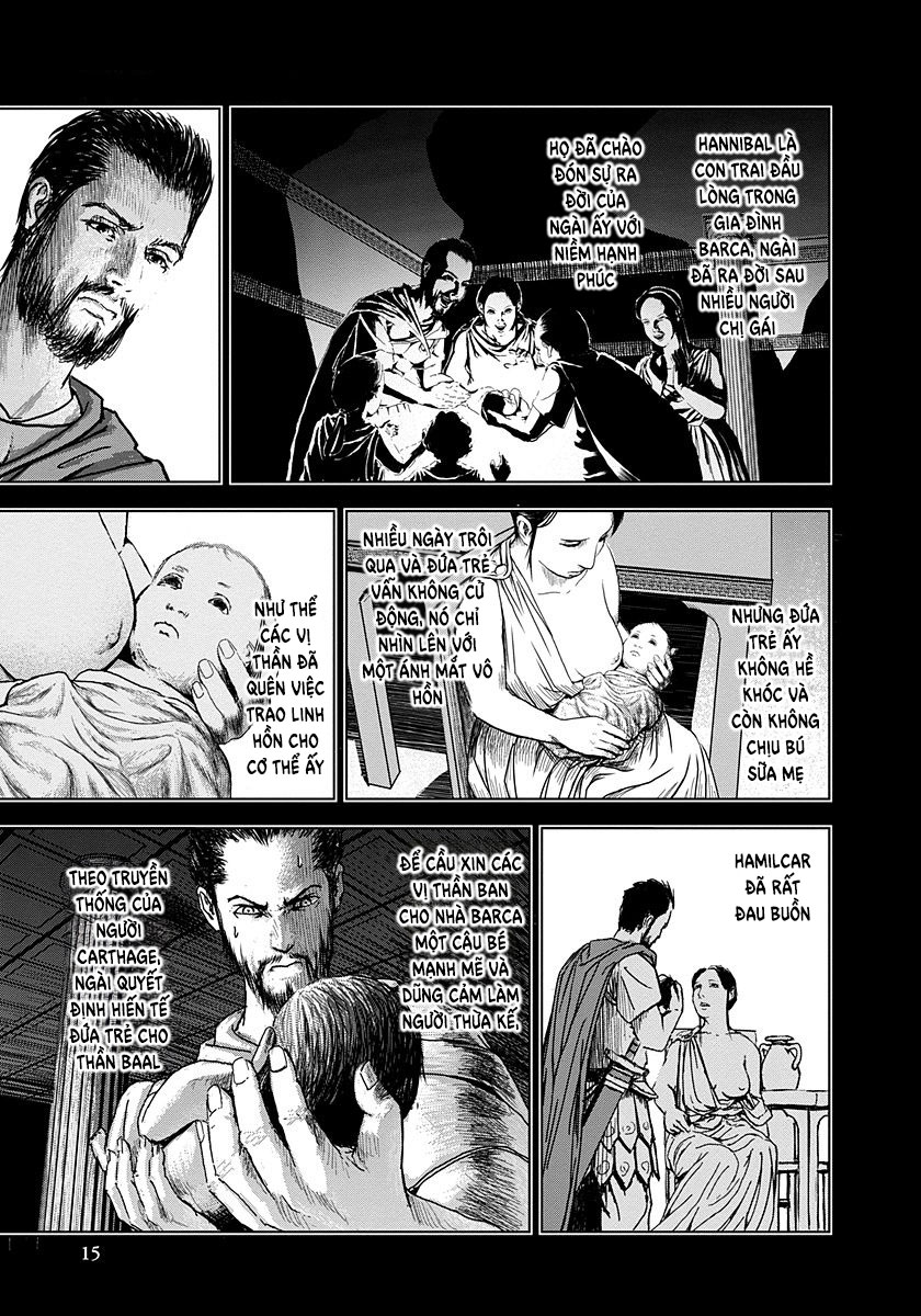Ad Astra - Scipio and Hannibal Vol. 1 Ch. 1 第15页
