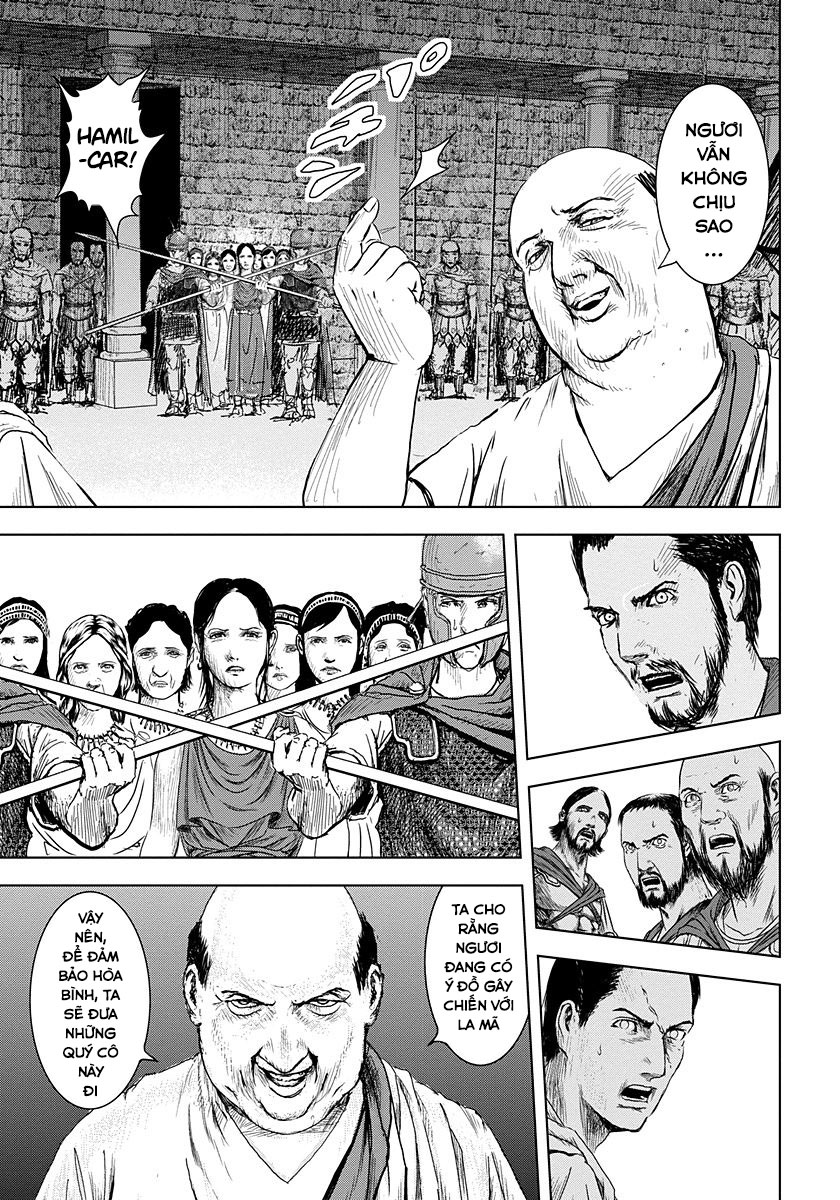 Ad Astra - Scipio and Hannibal Vol. 1 Ch. 1 第31页