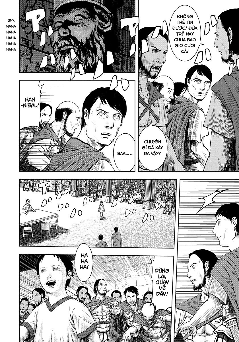 Ad Astra - Scipio and Hannibal Vol. 1 Ch. 1 第38页