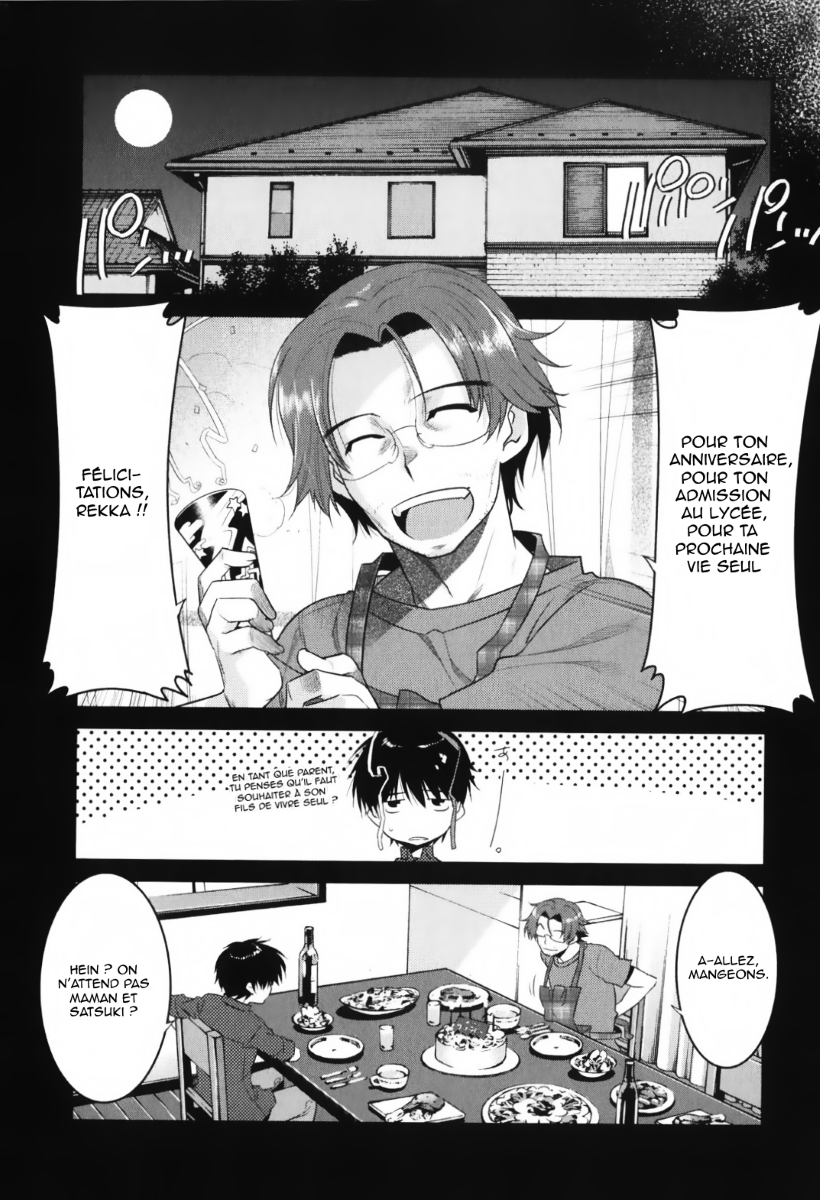 I Saved Too Many Girls and Caused the Little Apocalypse Vol. 1 Ch. 1 第19页