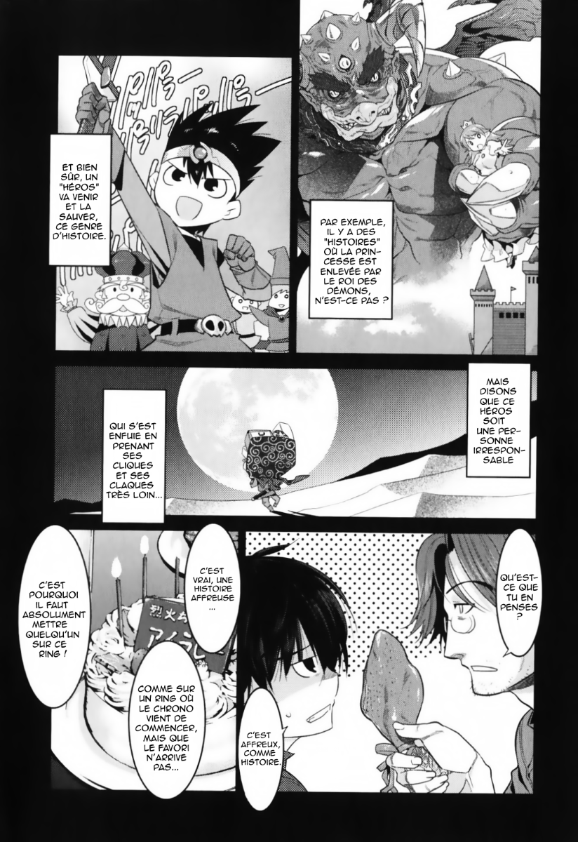 I Saved Too Many Girls and Caused the Little Apocalypse Vol. 1 Ch. 1 第21页