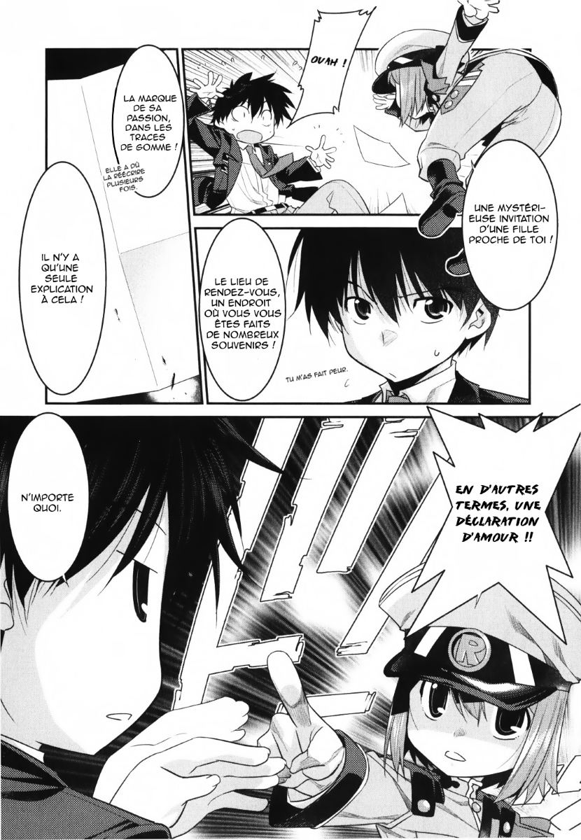 I Saved Too Many Girls and Caused the Little Apocalypse Vol. 1 Ch. 1 第30页