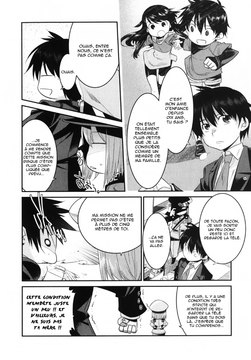 I Saved Too Many Girls and Caused the Little Apocalypse Vol. 1 Ch. 1 第31页