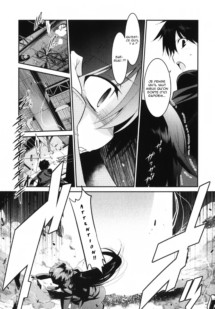 I Saved Too Many Girls and Caused the Little Apocalypse Vol. 1 Ch. 1 第38页