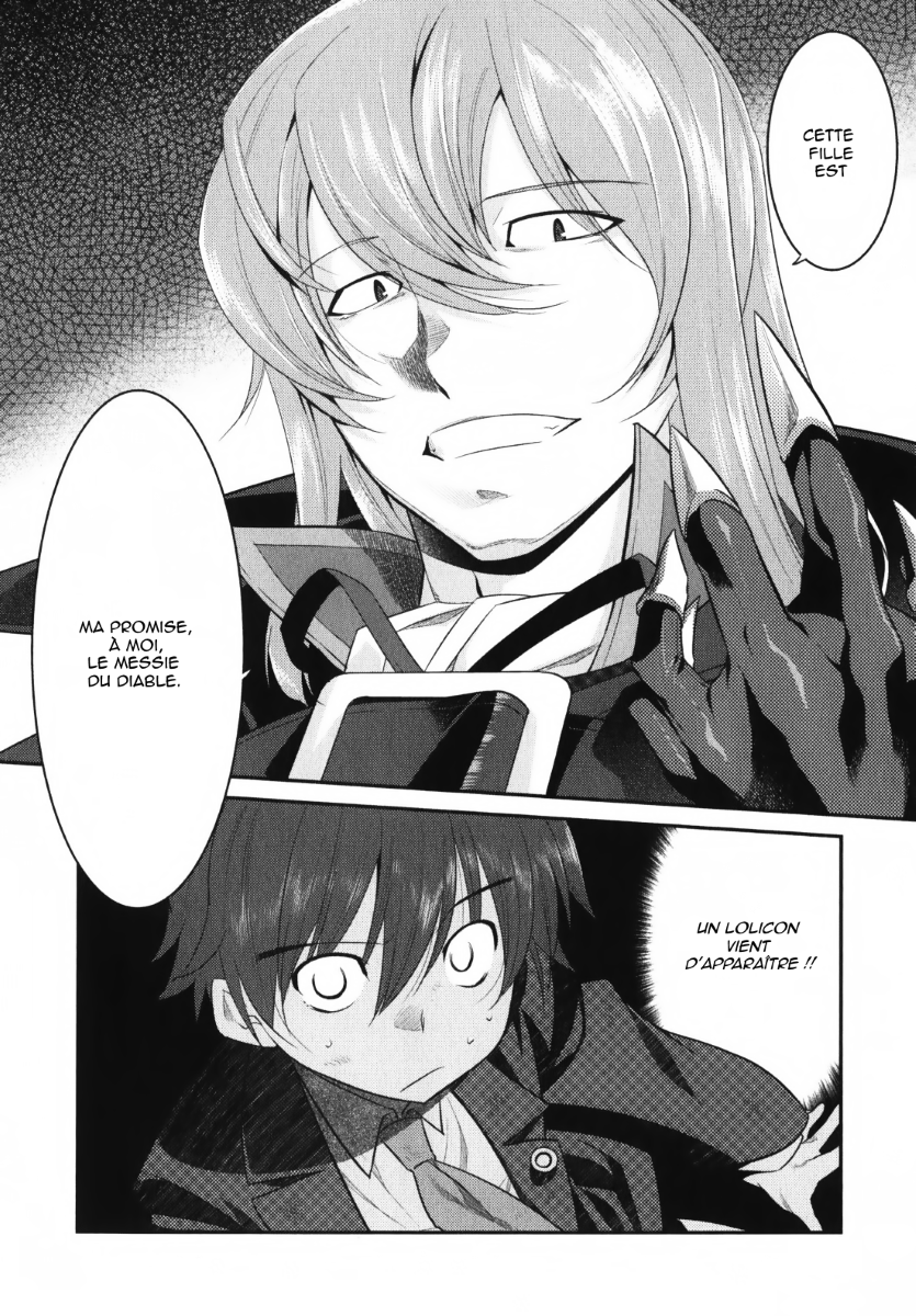 I Saved Too Many Girls and Caused the Little Apocalypse Vol. 1 Ch. 1 第41页