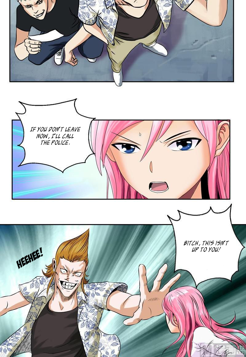 Urban Best Medic Ch. 5 第7页