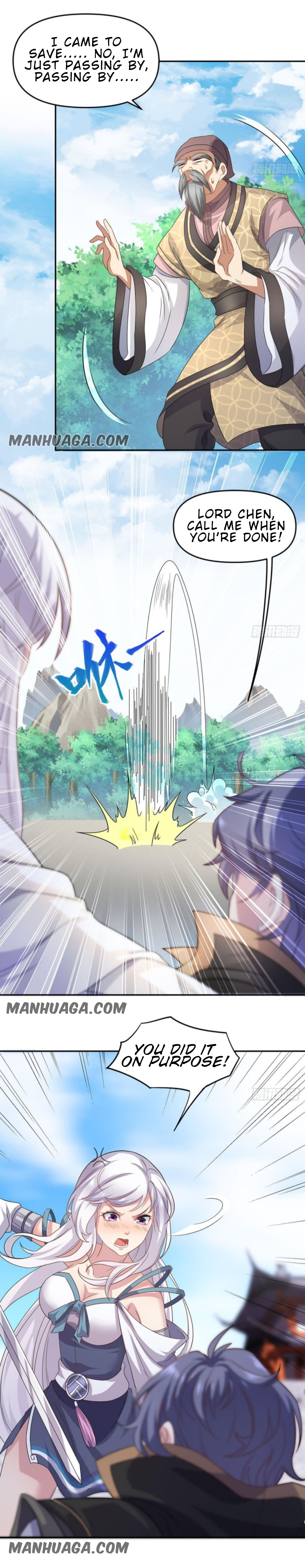 Billion World Invasion Ch. 5 第2页