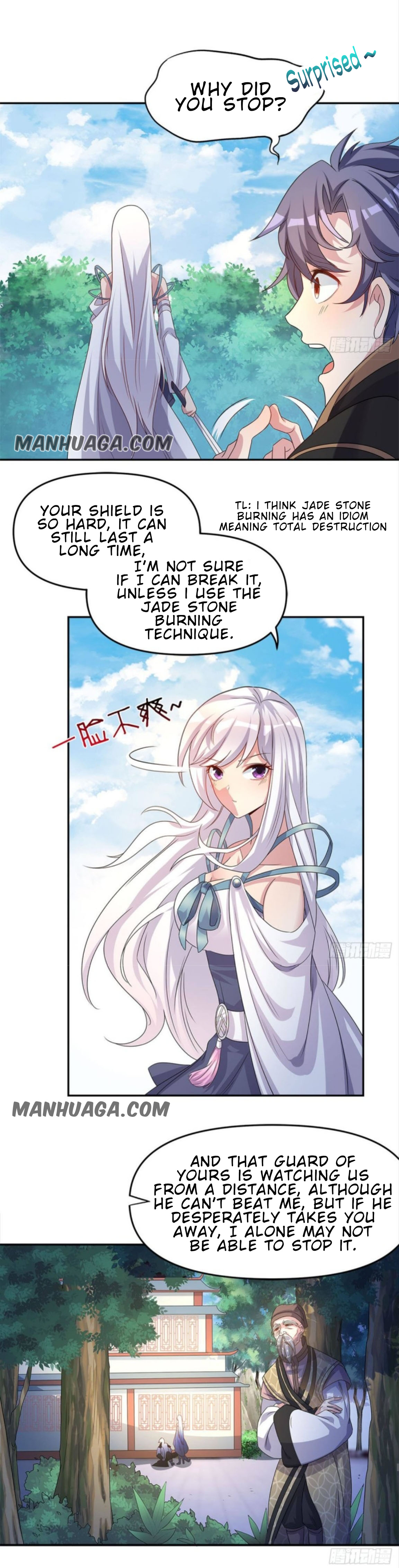 Billion World Invasion Ch. 5 第4页