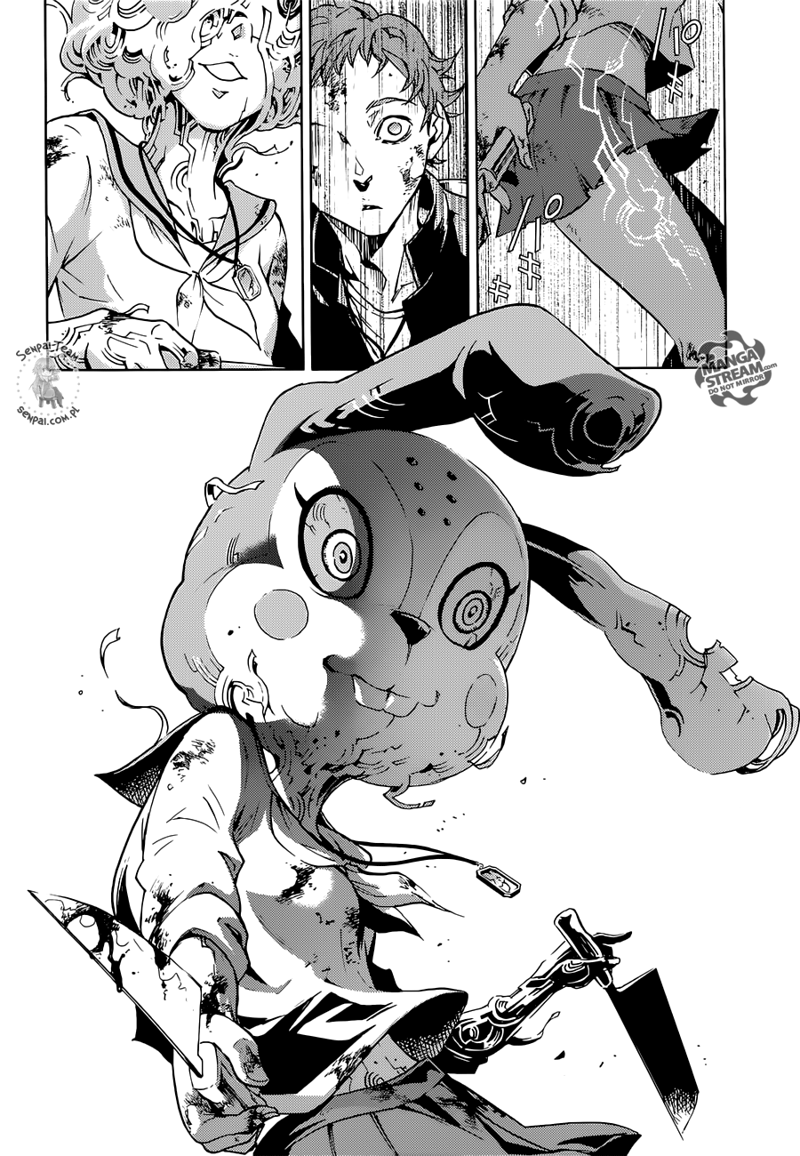Smokin' Parade Maddening Miasma 第34页