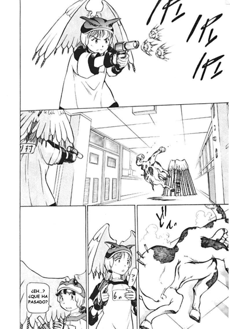 Alien 9 Vol. 1 Ch. 2 第18页