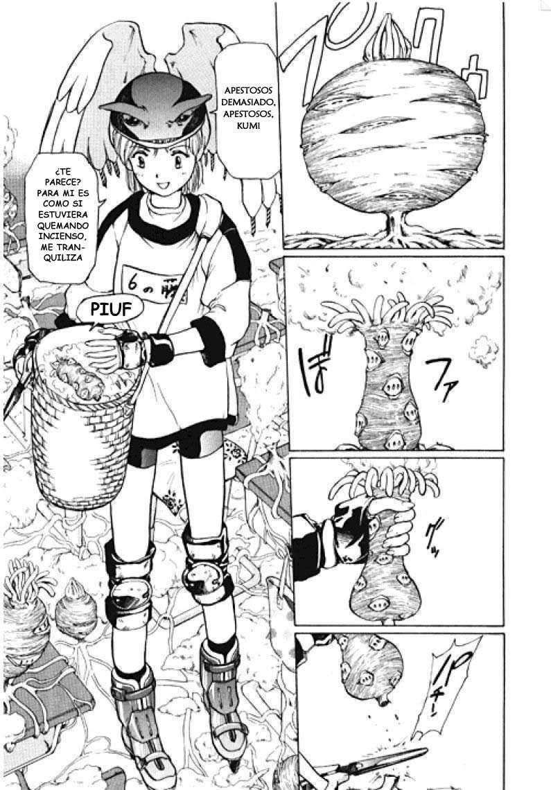 Alien 9 Vol. 1 Ch. 2 第3页