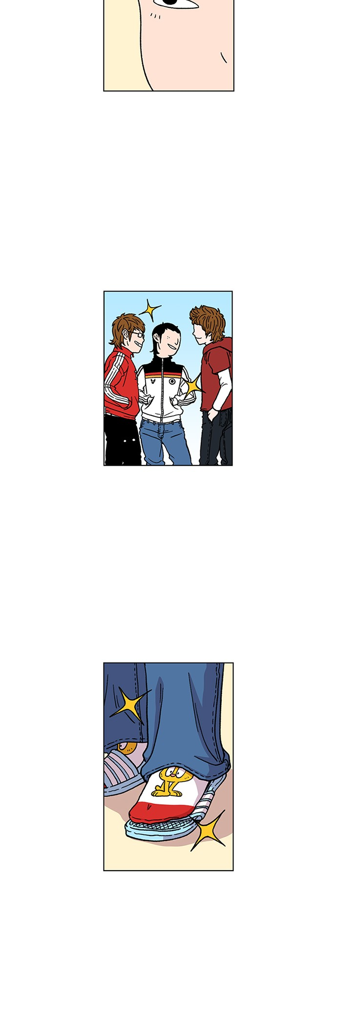 Byeorisamsyap Vol. 1 Ch. 3 第17页