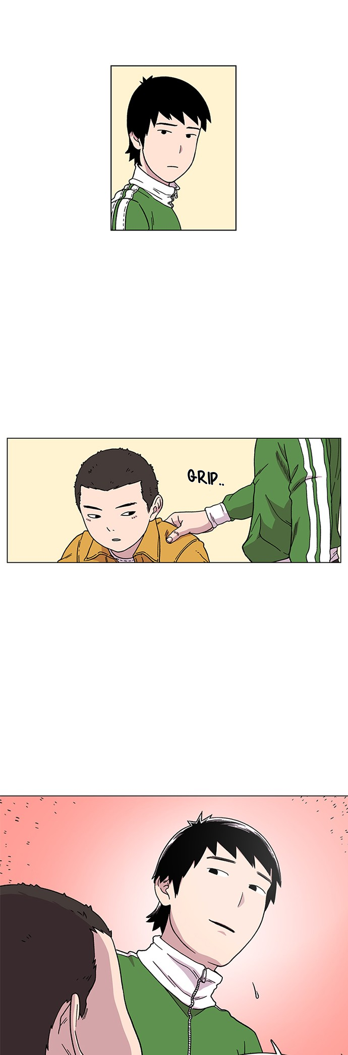 Byeorisamsyap Vol. 1 Ch. 3 第19页