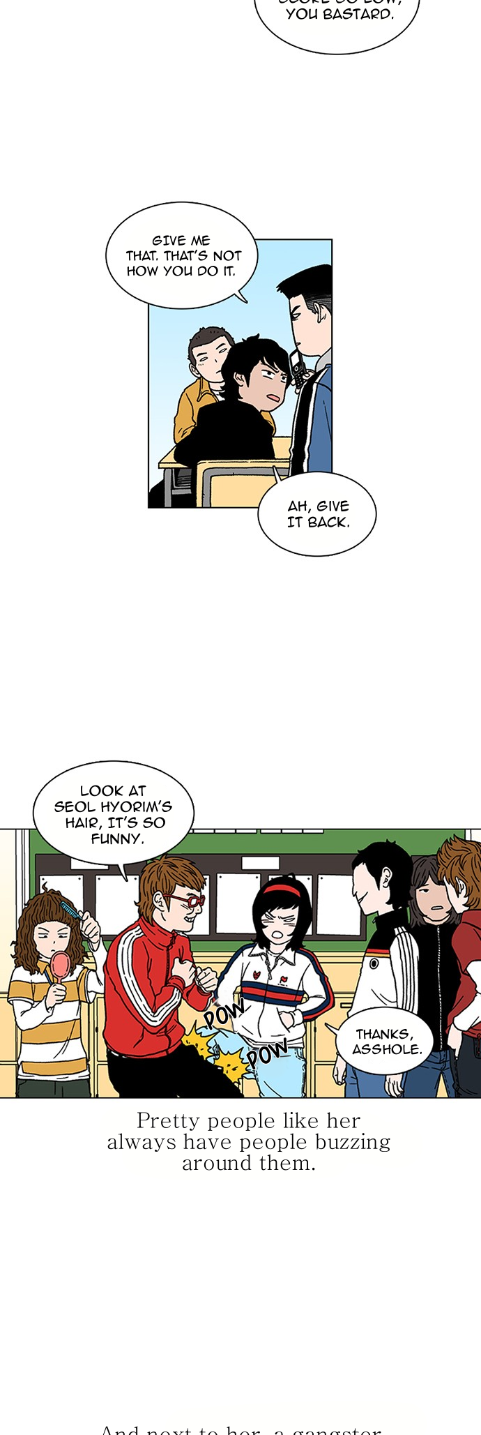 Byeorisamsyap Vol. 1 Ch. 3 第10页