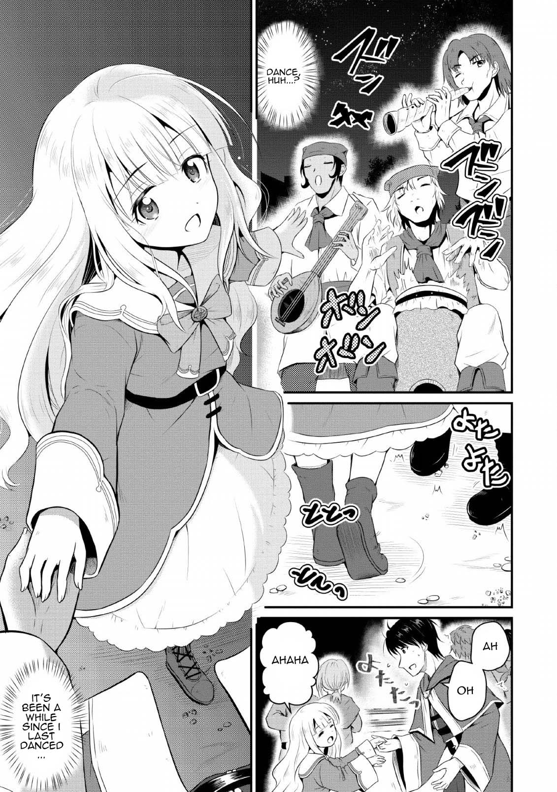 Ossan Teihen Chiyushi to Manamusume no Henkyou Life ~Chuunen Otoko ga Kaifuku Skill ni Kakusei Shite, Eiyuu e Nariagaru~ Demon Wolves Extermination 第21页